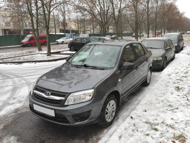 Lada (ВАЗ) Granta, 2017 г.
