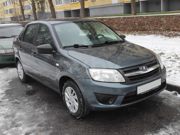 Lada (ВАЗ) Granta, 2017 г.