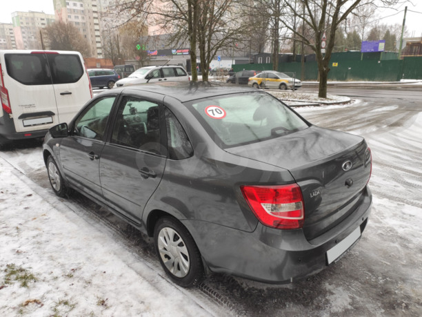 Lada (ВАЗ) Granta, 2017 г.