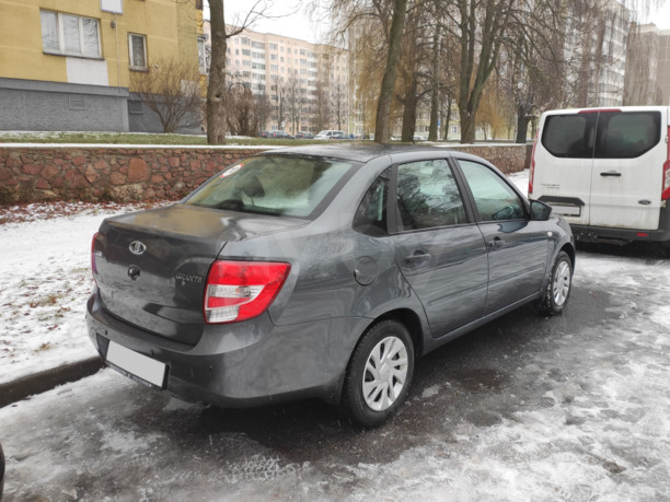 Lada (ВАЗ) Granta, 2017 г.