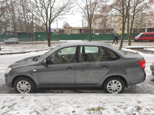 Lada (ВАЗ) Granta, 2017 г.
