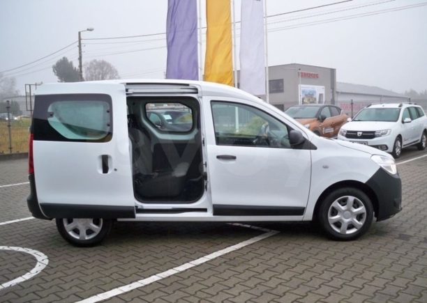 Renault Dokker, 2017 г.
