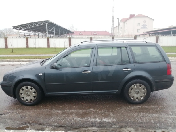 Volkswagen Golf IV, 2003 г.