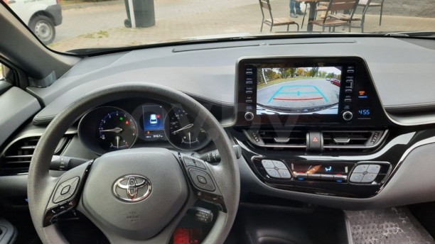 Toyota C-HR, 2019 г.