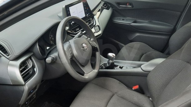 Toyota C-HR, 2019 г.