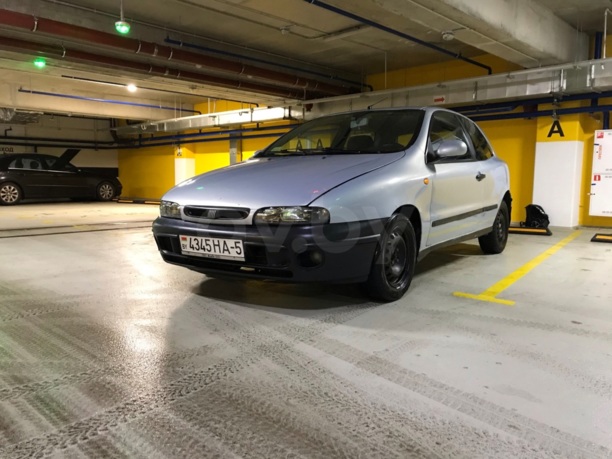Fiat Bravo I, 2000 г.