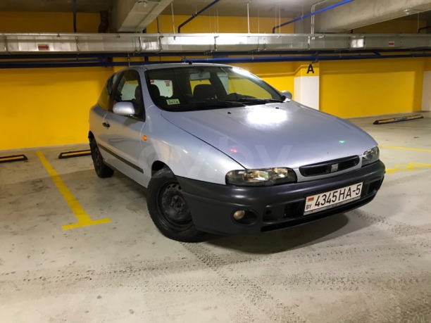 Fiat Bravo I, 2000 г.