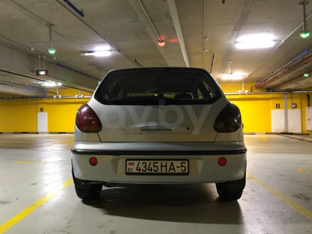 Fiat Bravo I, 2000 г.