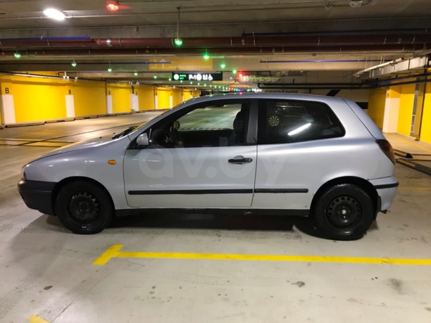Fiat Bravo I, 2000 г.