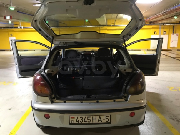 Fiat Bravo I, 2000 г.