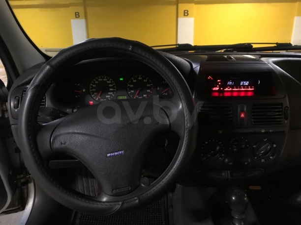 Fiat Bravo I, 2000 г.
