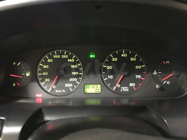 Fiat Bravo I, 2000 г.