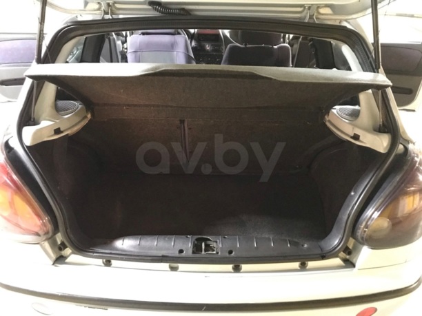 Fiat Bravo I, 2000 г.