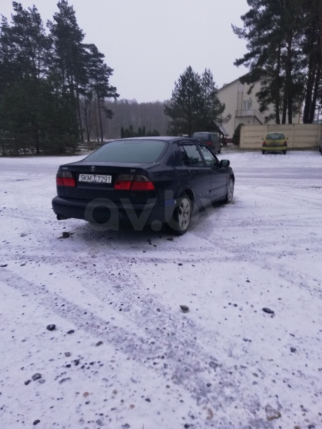 Saab 9-5 I, 1999 г.