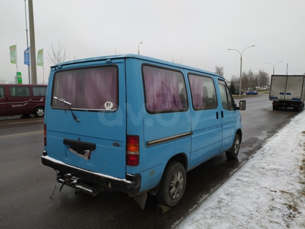 Ford Transit, 1987 г.