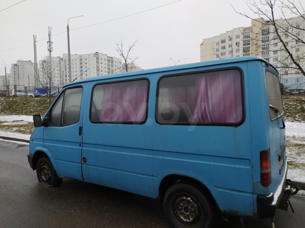 Ford Transit, 1987 г.
