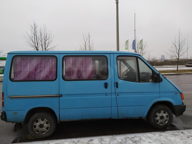 Ford Transit, 1987 г.