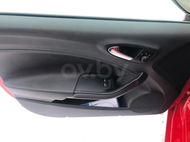 SEAT Ibiza IV · 2-й рестайлинг, 2016 г.