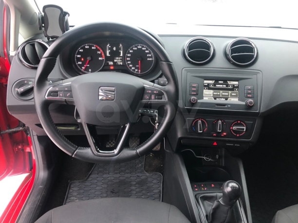 SEAT Ibiza IV · 2-й рестайлинг, 2016 г.