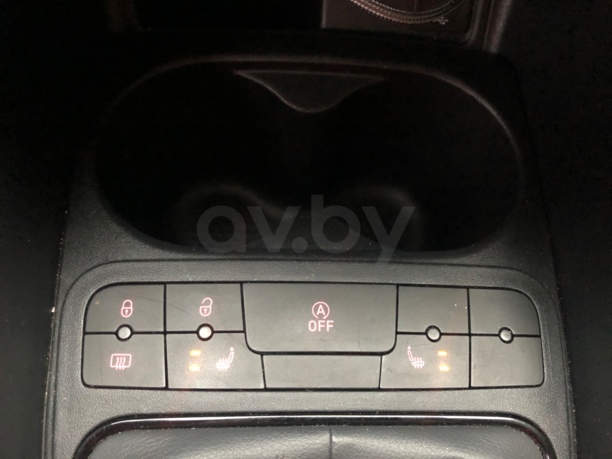 SEAT Ibiza IV · 2-й рестайлинг, 2016 г.