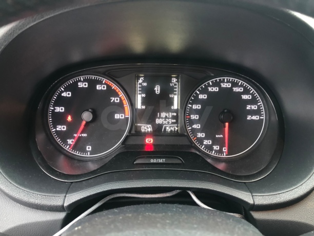 SEAT Ibiza IV · 2-й рестайлинг, 2016 г.
