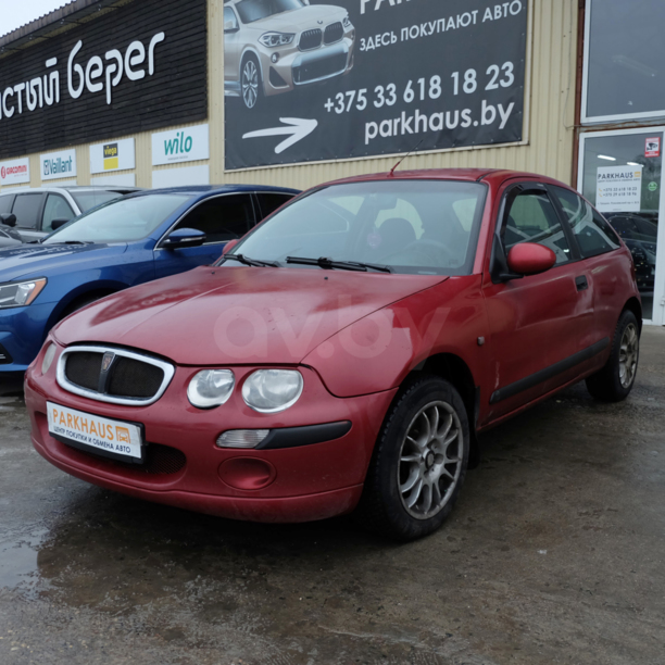 Rover 25, 2000 г.