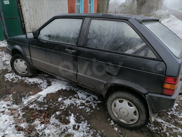 SEAT Ibiza I, 1991 г.