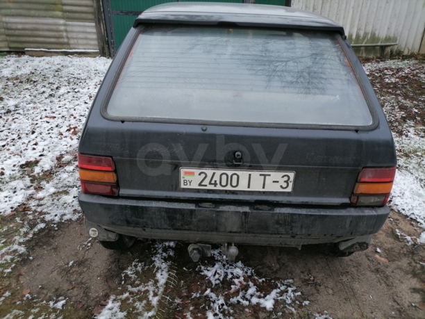 SEAT Ibiza I, 1991 г.
