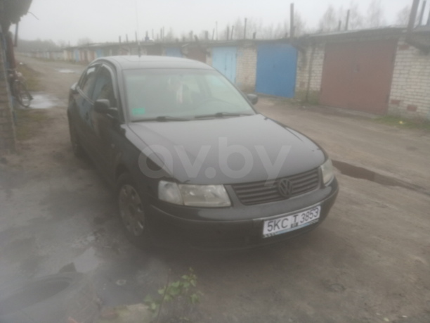Volkswagen Passat B5, 1997 г.