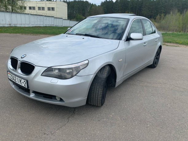 BMW 5 серия E60, E61, 2003 г.