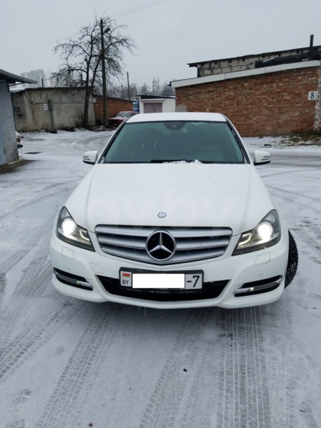 Mercedes-Benz C-Класс W204, S204, 2013 г.