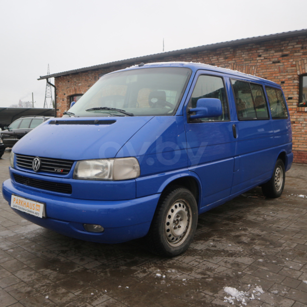 Volkswagen Multivan T4, 2002 г.