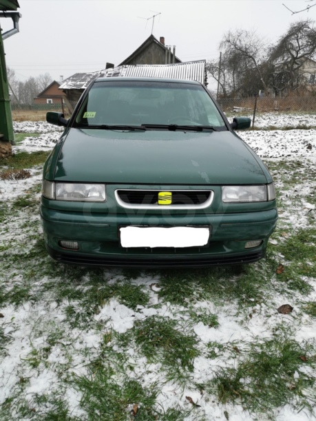 SEAT Toledo I · Рестайлинг, 1996 г.