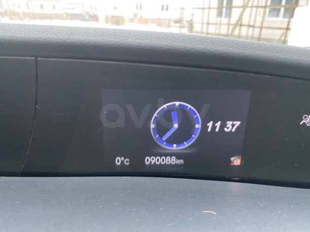 Honda Civic IX, 2012 г.