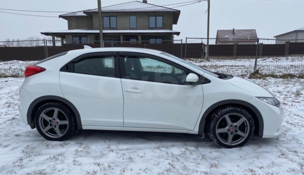 Honda Civic IX, 2012 г.