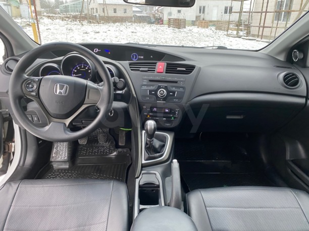Honda Civic IX, 2012 г.