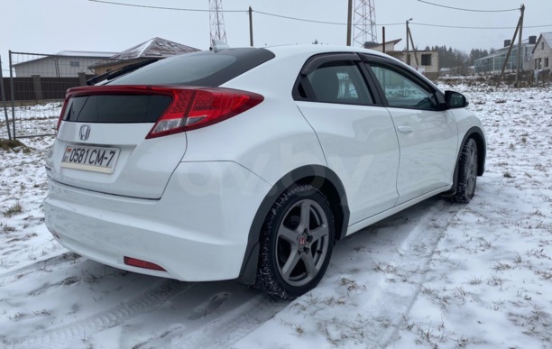 Honda Civic IX, 2012 г.