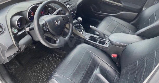 Honda Civic IX, 2012 г.