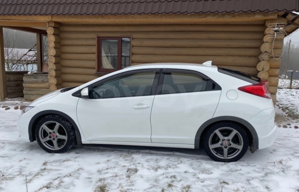 Honda Civic IX, 2012 г.