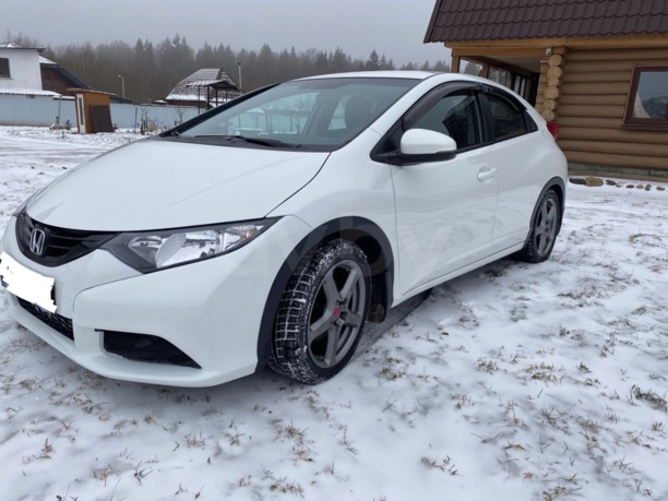 Honda Civic IX, 2012 г.