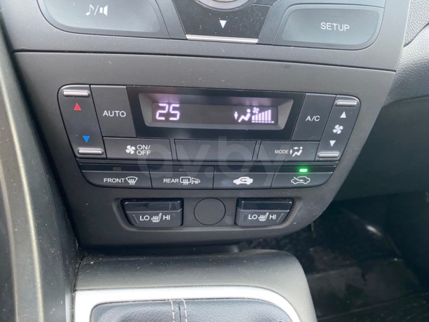 Honda Civic IX, 2012 г.