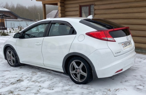 Honda Civic IX, 2012 г.