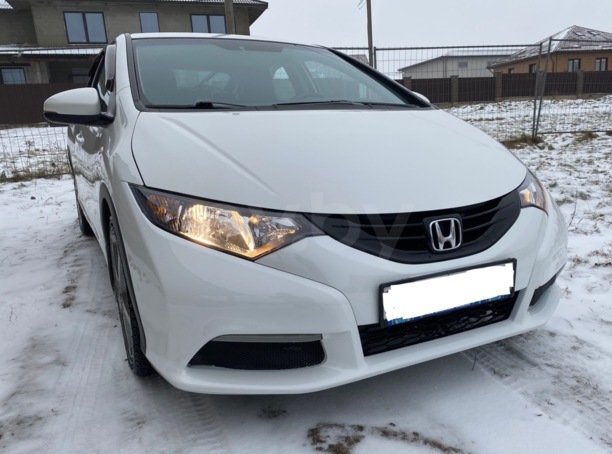Honda Civic IX, 2012 г.