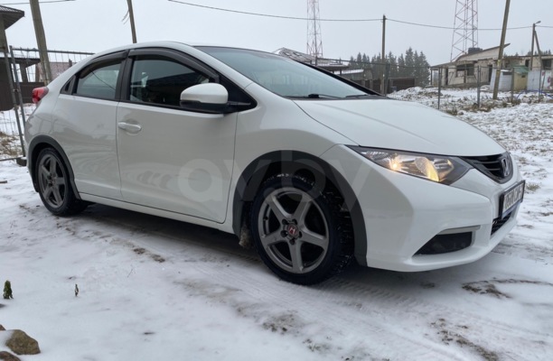 Honda Civic IX, 2012 г.