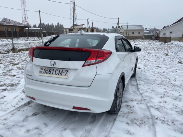 Honda Civic IX, 2012 г.
