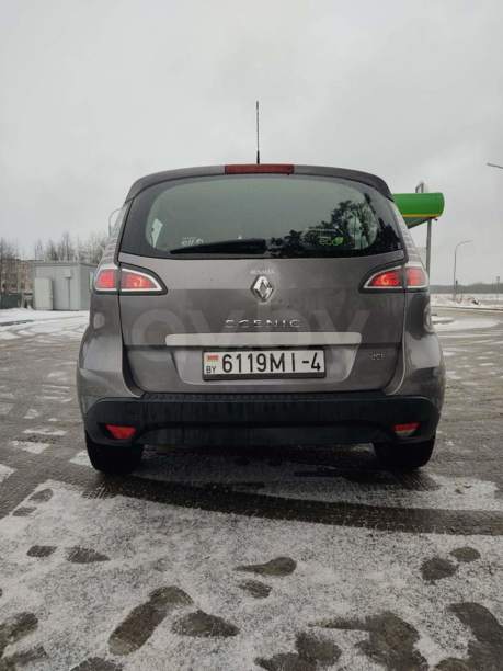 Renault Scenic III, 2013 г.