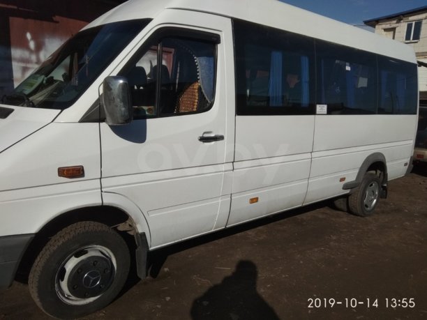 Mercedes-Benz Sprinter, 2010 г.