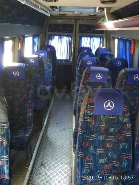 Mercedes-Benz Sprinter, 2010 г.