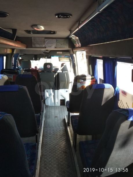Mercedes-Benz Sprinter, 2010 г.