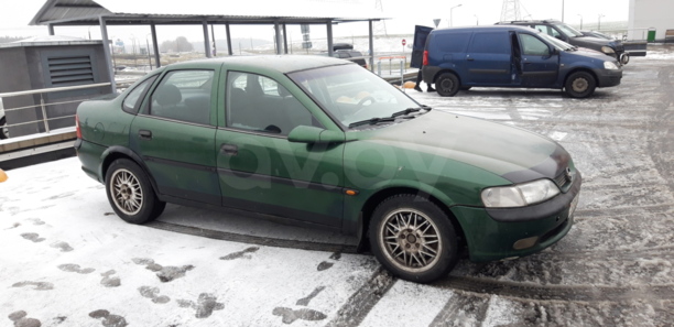 Opel Vectra B, 1996 г.